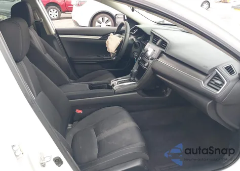 2019 Honda Civic Lx z USA, uszkodzony, nr VIN 2HGFC2F68KH514252